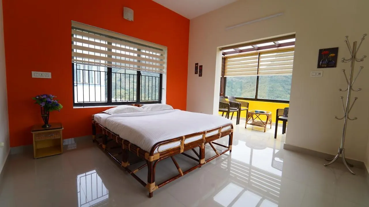 Vrindhavan Mist City Resorts Kanthalloor Holiday home