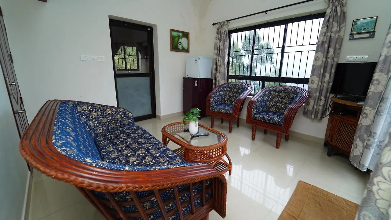 Vrindhavan Mist City Resorts Kanthalloor