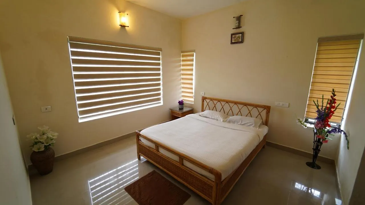 Vrindhavan Mist City Resorts Kanthalloor Holiday home