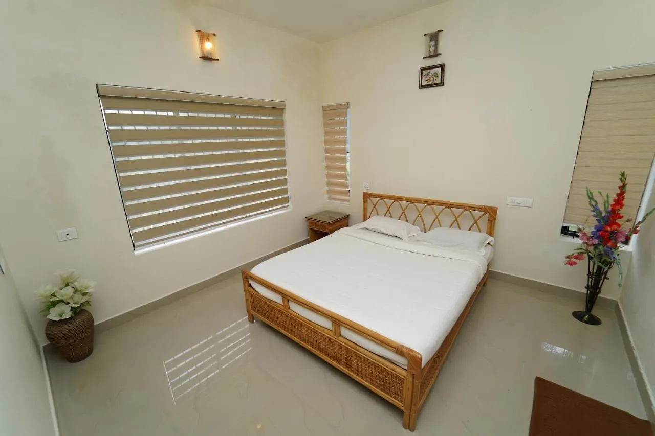Holiday home Vrindhavan Mist City Resorts Kanthalloor