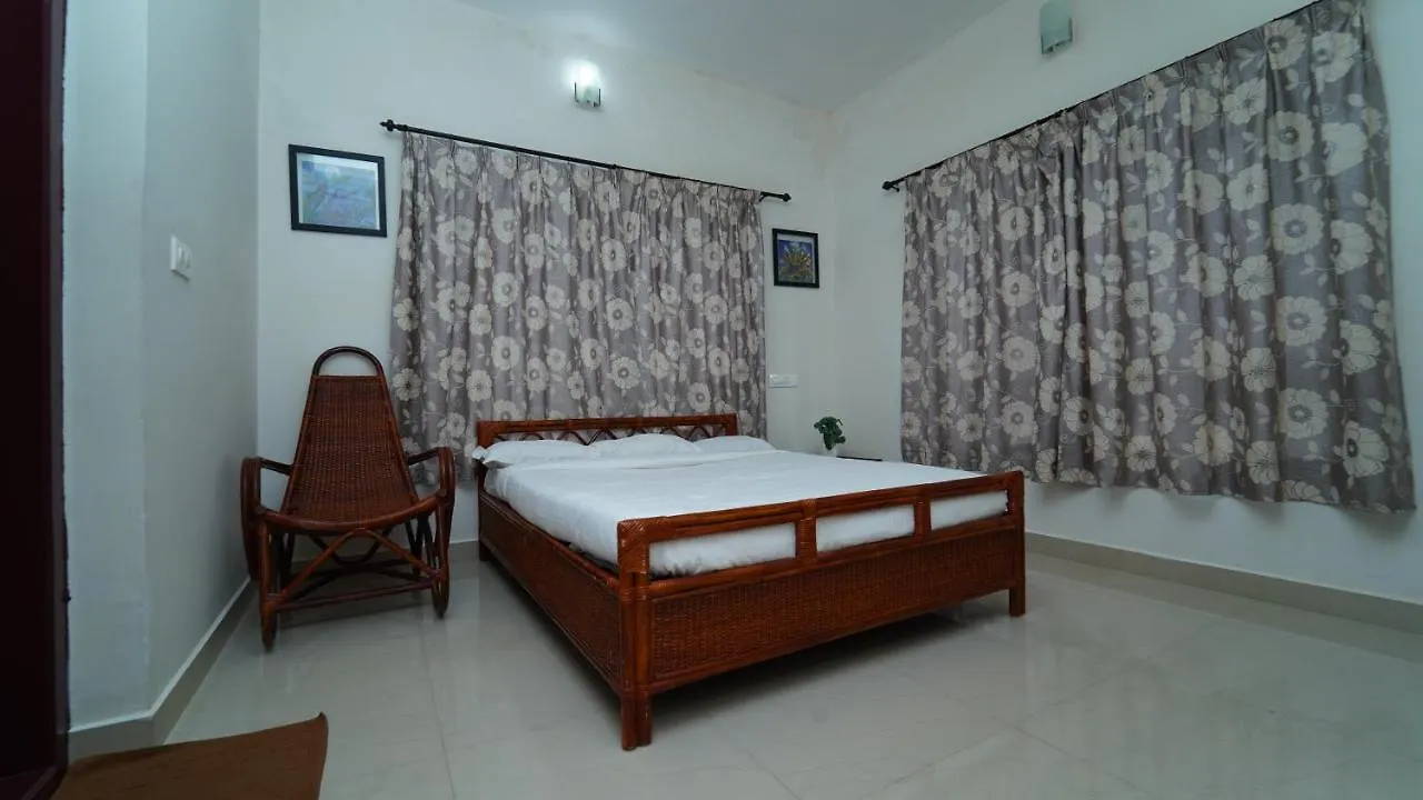 Vrindhavan Mist City Resorts Kanthalloor 0*,  India
