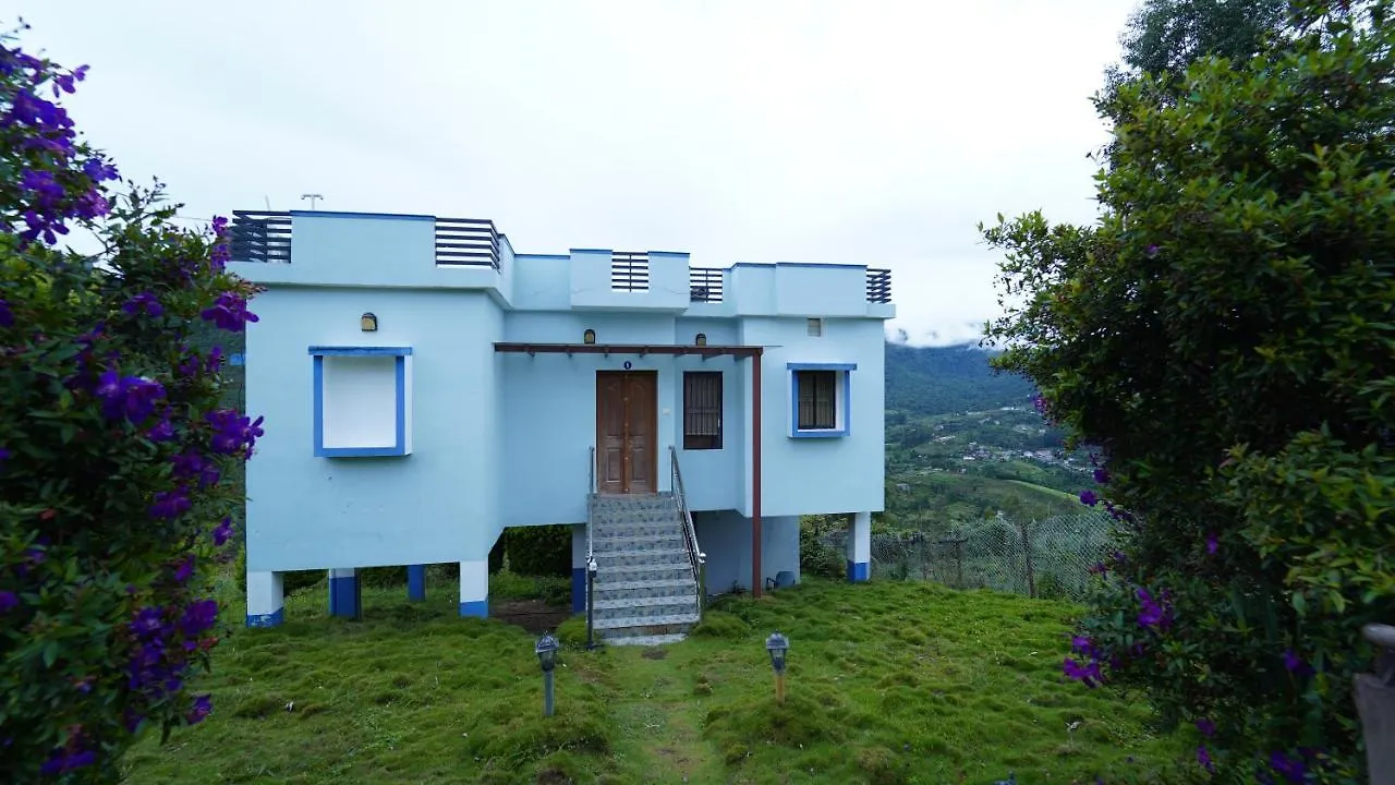 Holiday home Vrindhavan Mist City Resorts Kanthalloor