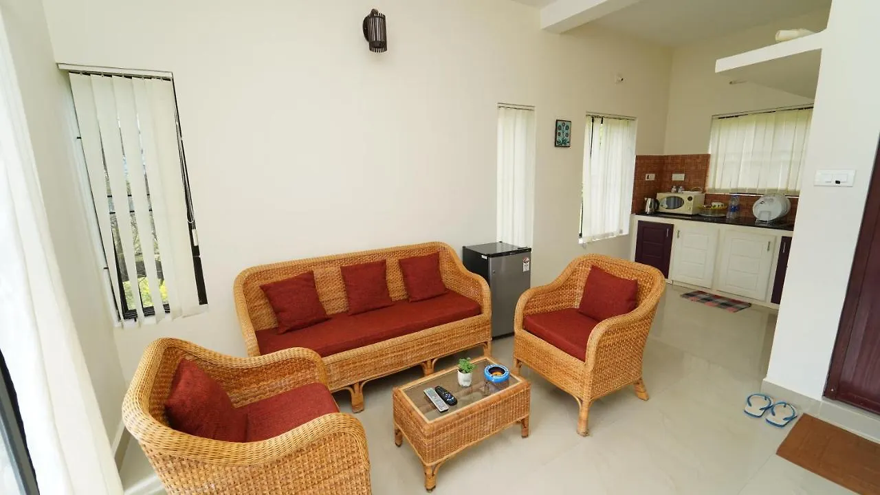 Vrindhavan Mist City Resorts Kanthalloor 0*,
