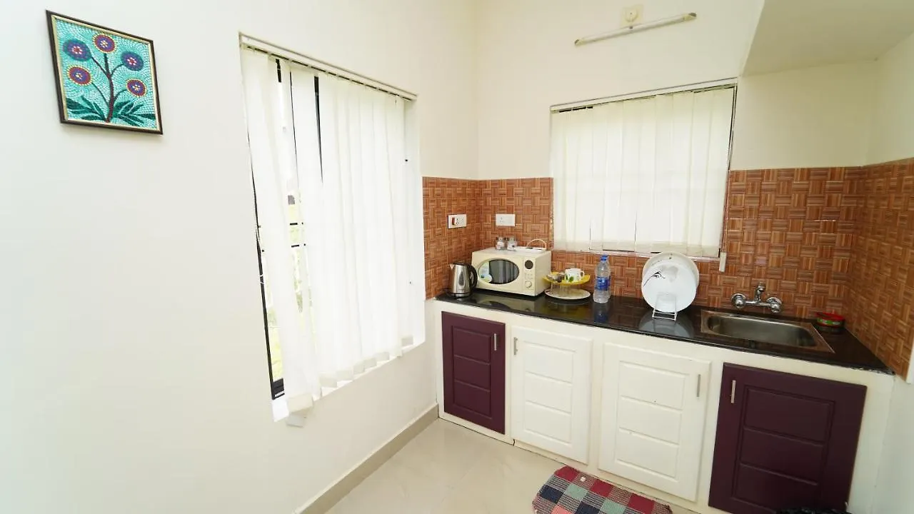 Holiday home Vrindhavan Mist City Resorts Kanthalloor