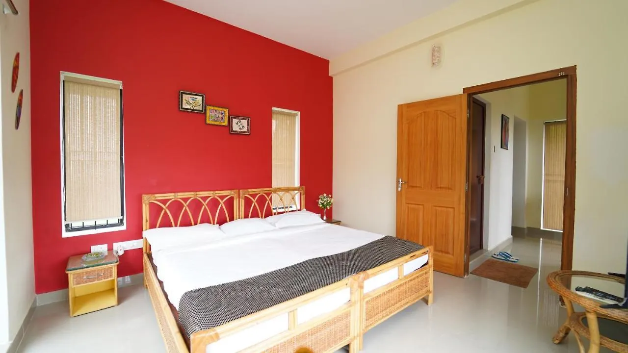 Vrindhavan Mist City Resorts Kanthalloor