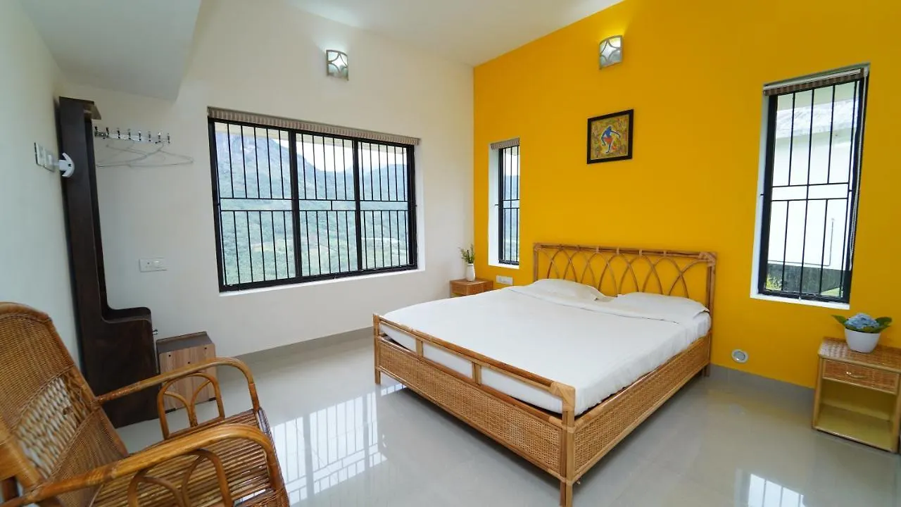 Vrindhavan Mist City Resorts Kanthalloor 0*,  India