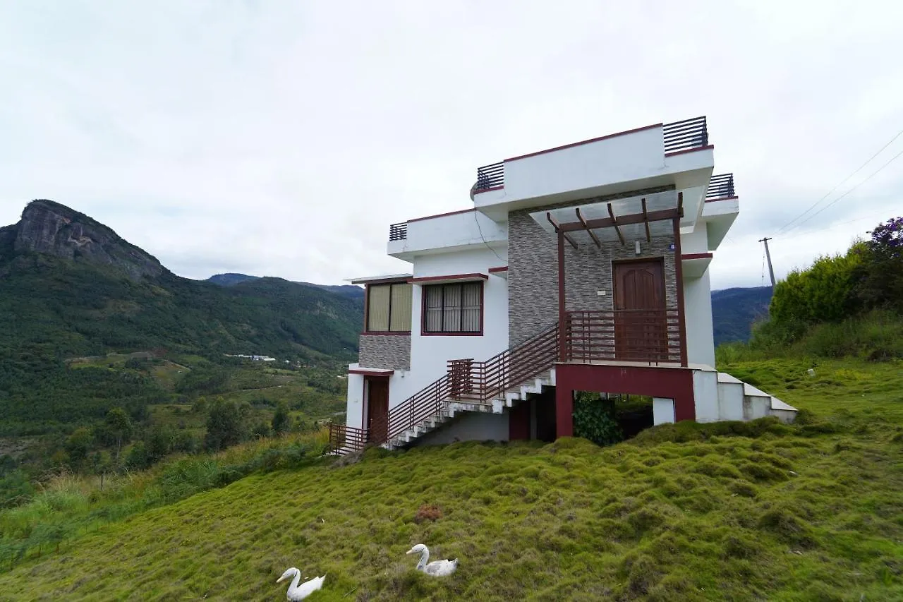 Vrindhavan Mist City Resorts Kanthalloor 0*,  India