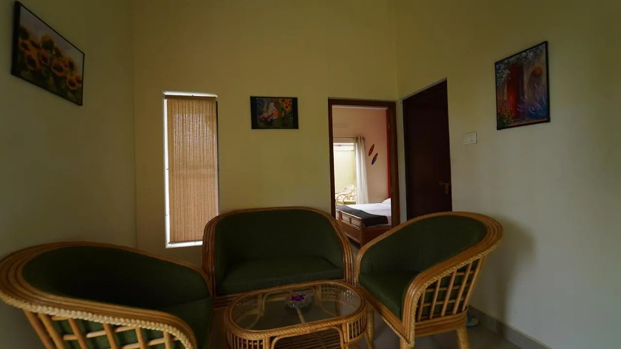 Holiday home Vrindhavan Mist City Resorts Kanthalloor India