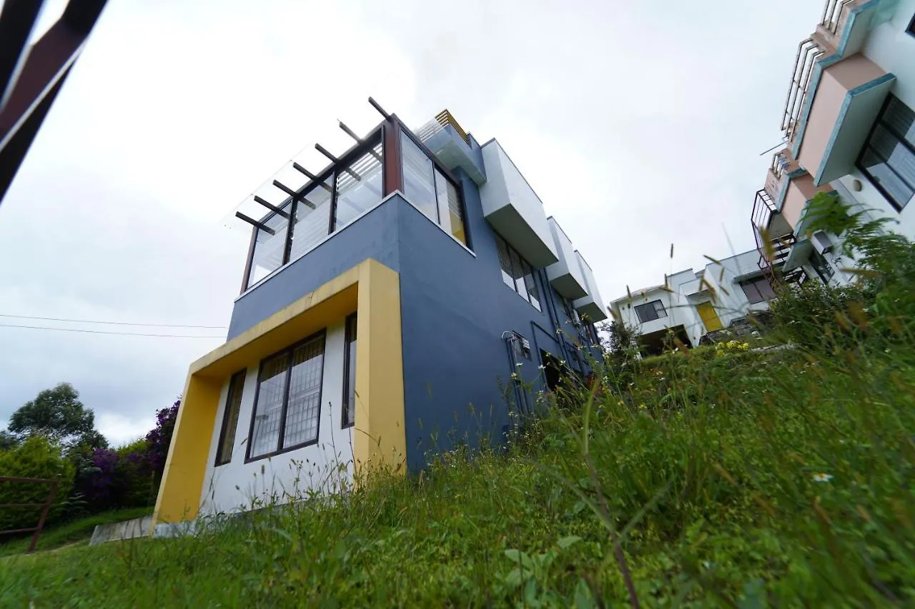 Vrindhavan Mist City Resorts Kanthalloor Holiday home