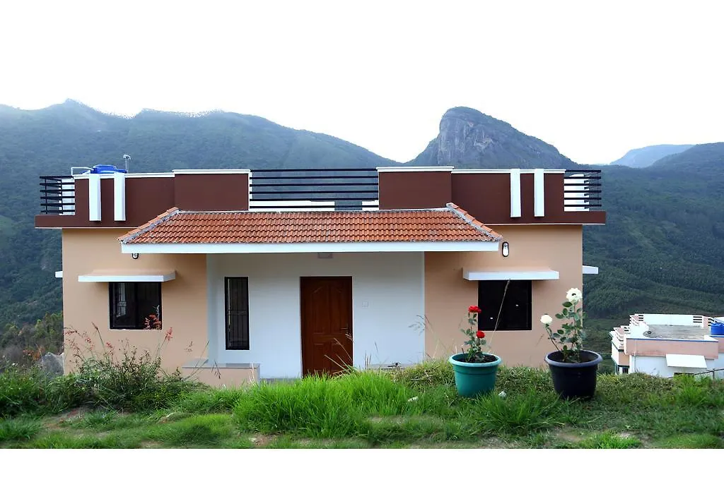 Holiday home Vrindhavan Mist City Resorts Kanthalloor