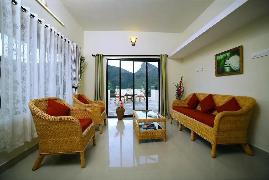 Vrindhavan Mist City Resorts Kanthalloor