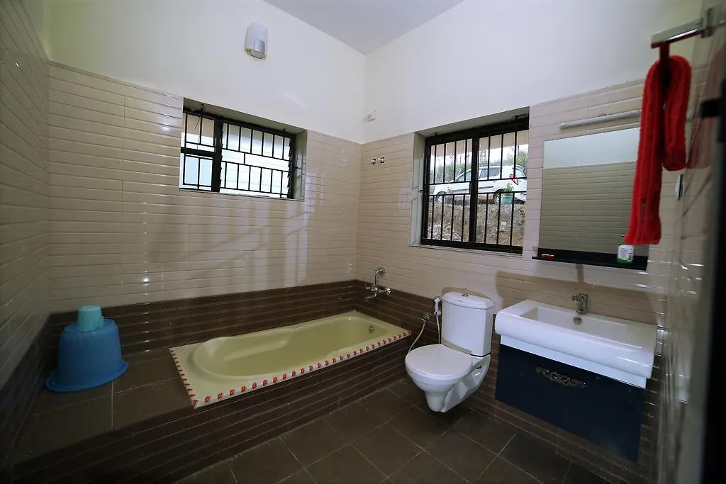 Vrindhavan Mist City Resorts Kanthalloor