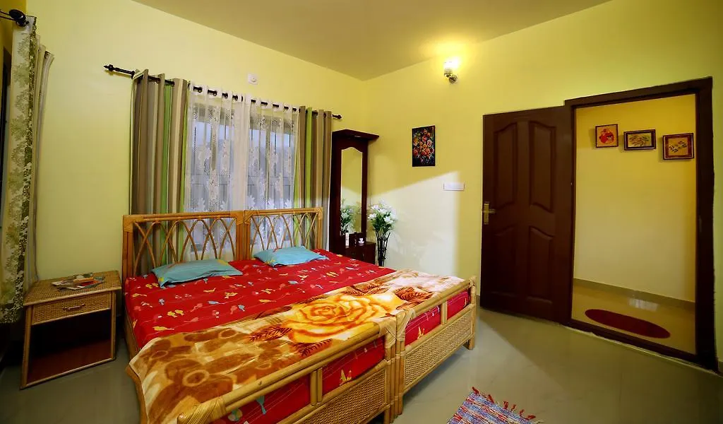 Vrindhavan Mist City Resorts Kanthalloor