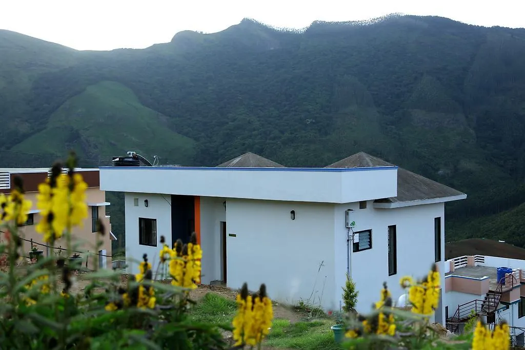 Vrindhavan Mist City Resorts Kanthalloor Holiday home
