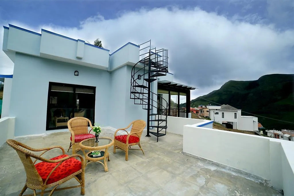 Holiday home Vrindhavan Mist City Resorts Kanthalloor India