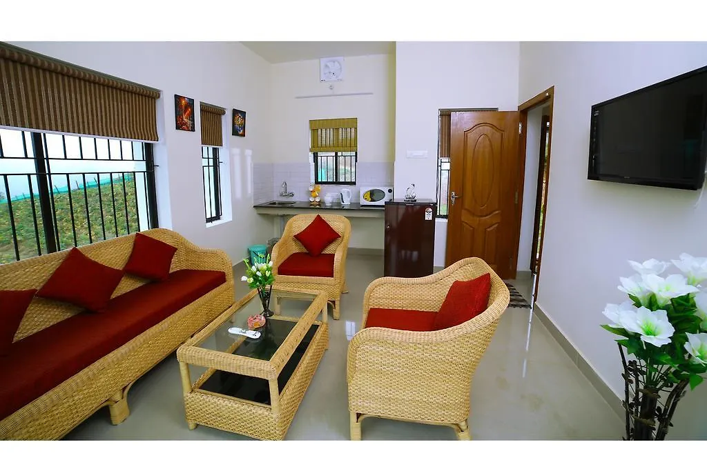 Holiday home Vrindhavan Mist City Resorts Kanthalloor India
