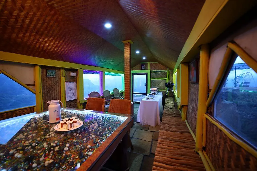 Holiday home Vrindhavan Mist City Resorts Kanthalloor