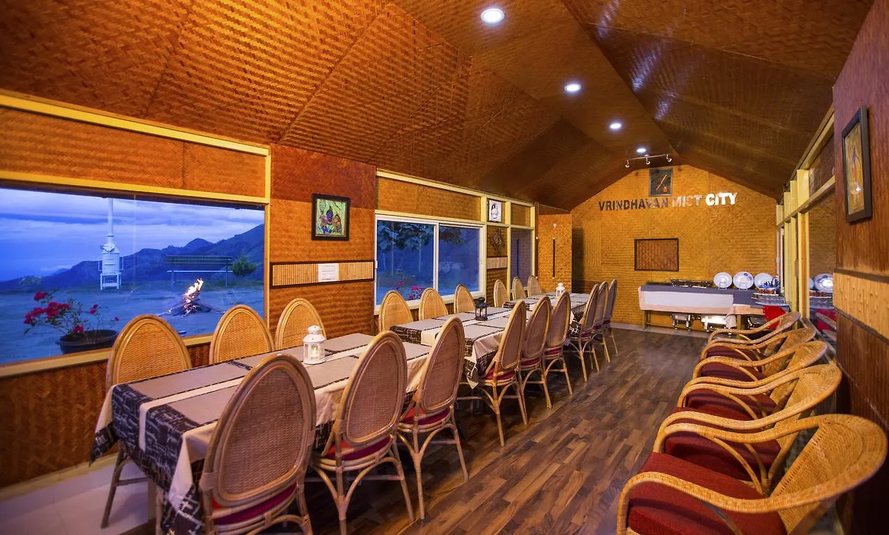 Vrindhavan Mist City Resorts Kanthalloor India