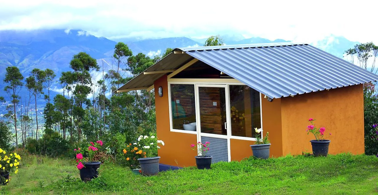 Holiday home Vrindhavan Mist City Resorts Kanthalloor