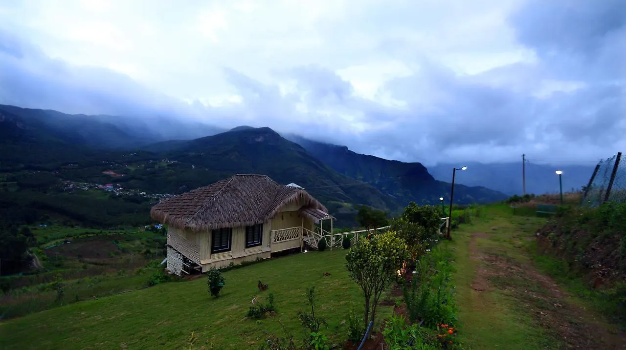 Holiday home Vrindhavan Mist City Resorts Kanthalloor